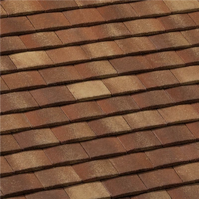 BMI Monier Tuiles Tuile Béton Plate - Vielle France - Vieux Chêne - 27 X 16.5 Cm 4 BMI Monier Tuiles Tuile Béton Plate - Vielle France - Vieux Chêne - 27 X 16.5 Cm – Image 4