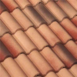 BMI Monier Tuiles Tuile Béton Grand Moule à Fort Galbe - Plein Ciel - Silvacane Littoral - 42 X 33.2 Cm -Tuile sSoldes Magasin 3