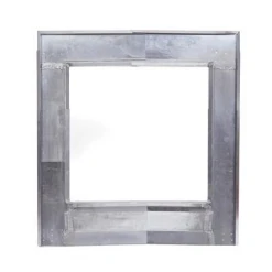 Terreal Abergement Réglable En Zinc Pour Entourage De Boisseaux - Petit Format