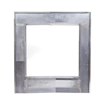 Terreal Abergement Réglable En Zinc Pour Entourage De Boisseaux - Petit Format 1 Terreal Abergement Réglable En Zinc Pour Entourage De Boisseaux - Petit Format