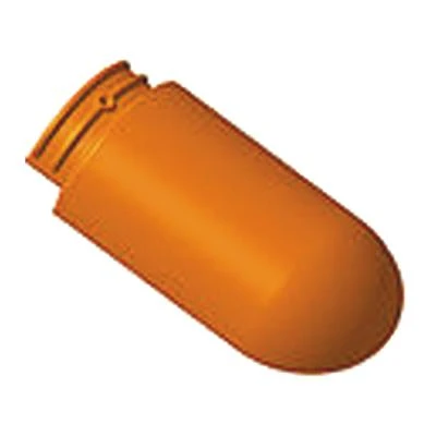 Terreal Tuiles About D'arêtier Cylindrique (454XG) 2 Terreal Tuiles About D'arêtier Cylindrique (454XG) – Image 2