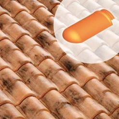 Terreal Tuiles About D'arêtier Ventilation