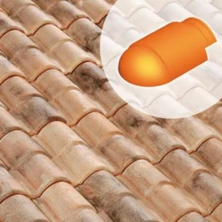 Terreal Tuiles About De Faîtière Ventilation 391XT