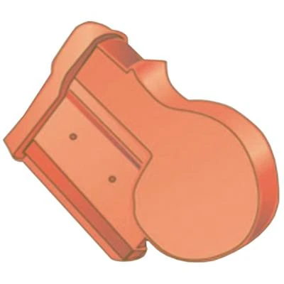 Terreal Tuiles About Gauche De Rive Universelle 26XL 2 Terreal Tuiles About Gauche De Rive Universelle 26XL – Image 2