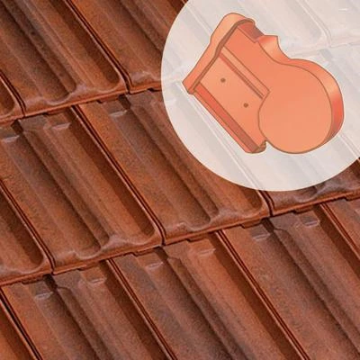 Terreal Tuiles About Gauche De Rive Universelle 26XL 1 Terreal Tuiles About Gauche De Rive Universelle 26XL