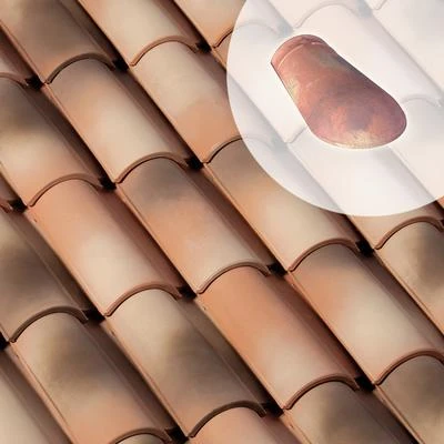 Monier Tuiles Arêtier D'about - AK198 1 Monier Tuiles Arêtier D'about - AK198