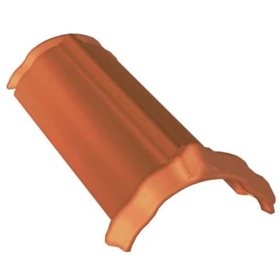 Monier Tuiles Arêtier à Emboîtement De 40 (AR148) 2 Monier Tuiles Arêtier à Emboîtement De 40 (AR148) – Image 2