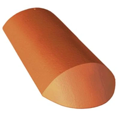 Monier Tuiles Arêtier D'about De 42 à Recouvrement (DY038) 2 Monier Tuiles Arêtier D'about De 42 à Recouvrement (DY038) – Image 2