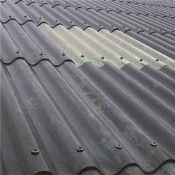 Onduline Plaque De Couverture Plaque Ondulée Transparente ONDUCLAIR PLR Polyester - PST - 1,65x1,00M ép.1,20MM