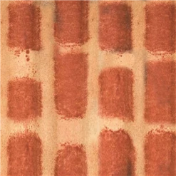 Eternit Plaque De Couverture Plaque Support De Tuiles Canal - Soutuile FR 230 - Finition Flammée - 120 X 96 Cm - Sans Coin Coupé -Tuile sSoldes Magasin autrevisuel 176211