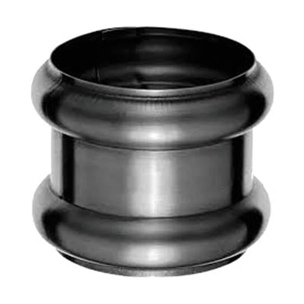 Rheinzink Gouttières Bague Extensible Double En Zinc 1 Rheinzink Gouttières Bague Extensible Double En Zinc