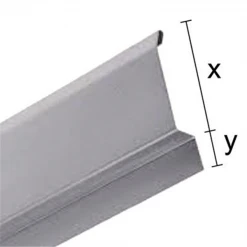 Rheinzink Gouttières Bande De Solin à Biseau