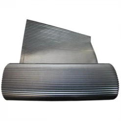 D'Huart Bande De Plomb Plissé