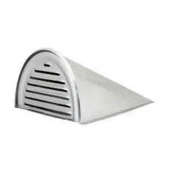 Rheinzink Divers Chatière 1/2 Ronde Zinc