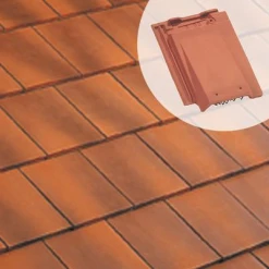 Edilians Tuiles Tuile De Ventilation Chatière BEAUVOISE