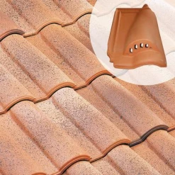 Tegulys Tuiles Chatière CH06-CH12