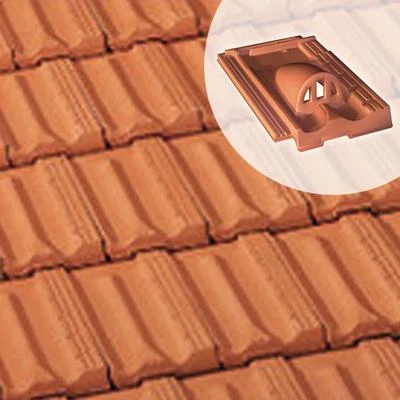 Monier Tuiles Tuile Châtière Marseille MS111 1 Monier Tuiles Tuile Châtière Marseille MS111