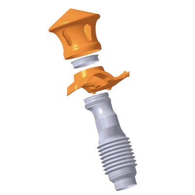 Terreal Divers Connecteur COBRA 1 Terreal Divers Connecteur COBRA