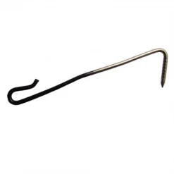 Frenehard Et Michaux Crochets Pour Tuiles Crochet Pointe P/ardoise Anjou Color® 17% Force 9® - Talon Standard 5 Mm