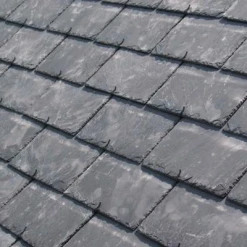 Frenehard Et Michaux Crochets Pour Tuiles Crochet Rev. D'ardoise Anj. Color Inox 17% Talon 4 Mm - Agrafe 14 Mm