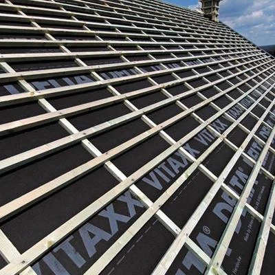 Doerken Écrans Sous-toiture Écran Sous-toiture Quadri-couches Armé HPV 2 Doerken Écrans Sous-toiture Écran Sous-toiture Quadri-couches Armé HPV – Image 2