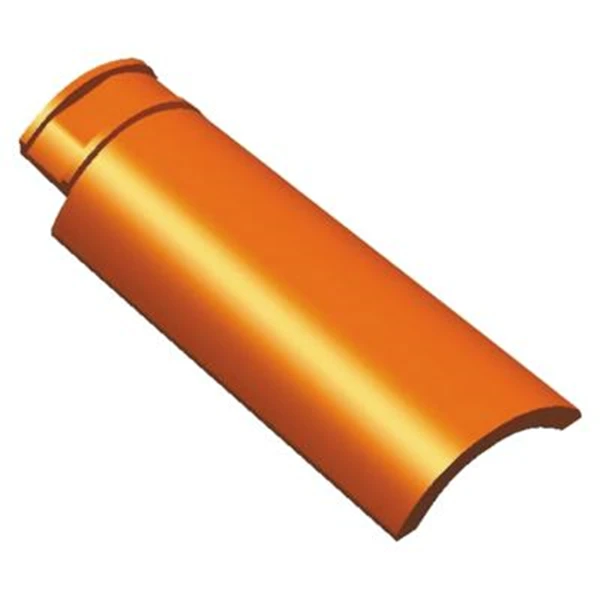 Terreal Tuiles Demi-tuile DCL - 5DL 1 Terreal Tuiles Demi-tuile DCL - 5DL