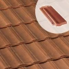 Monier Tuiles Demi-tuile Franche Comté - CM022