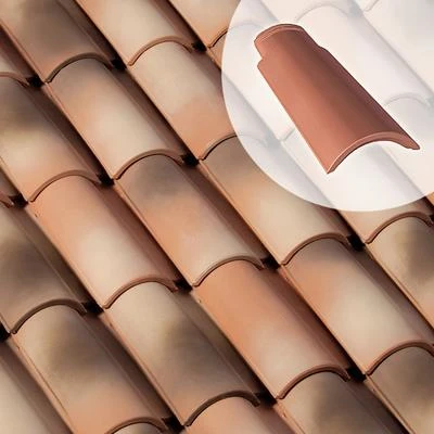 Monier Tuiles Demi-tuile GALLÉANE 12 (GT002) 1 Monier Tuiles Demi-tuile GALLÉANE 12 (GT002)