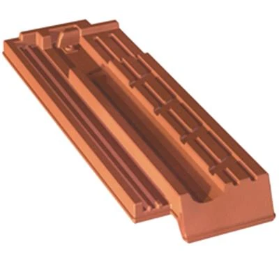 Monier Tuiles Demi-tuile Marseille MS122 2 Monier Tuiles Demi-tuile Marseille MS122 – Image 2