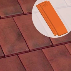 Terreal Tuiles Demi-tuile Volnay PV - 5VPV