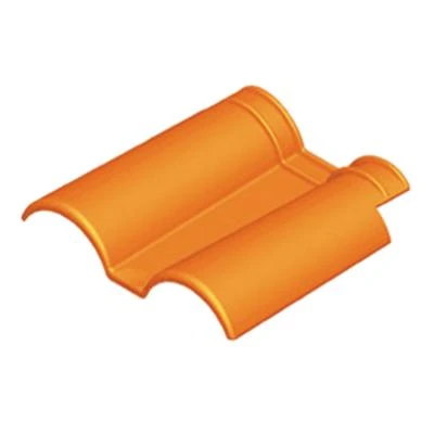 Terreal Tuiles Double Rive 3/4 Pureau Romane Évolution 2 Terreal Tuiles Double Rive 3/4 Pureau Romane Évolution – Image 2