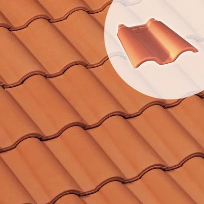 Monier Tuiles Double Tuile GALLO ROMANE (GL010) 1 Monier Tuiles Double Tuile GALLO ROMANE (GL010)