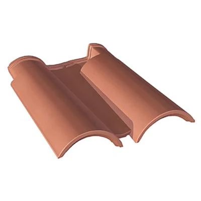 Monier Tuiles Double Tuile GALLÉANE 12 (GT003) 2 Monier Tuiles Double Tuile GALLÉANE 12 (GT003) – Image 2