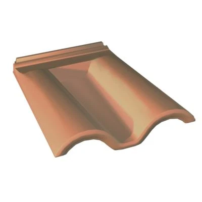 Monier Tuiles Double Tuile S/faîtière Gallo Romane GL014 2 Monier Tuiles Double Tuile S/faîtière Gallo Romane GL014 – Image 2