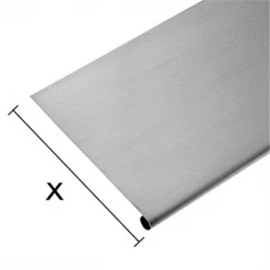 Rheinzink Accessoires Pour égouts Bande De Doublis En Zinc