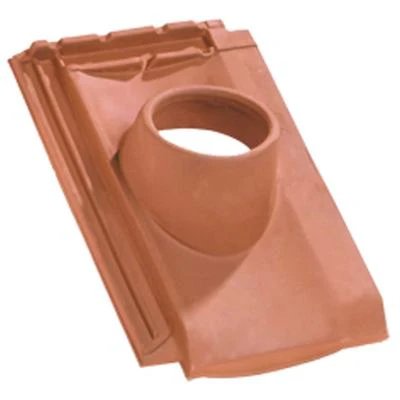 Edilians Tuiles Tuile à Douille H10 - Diam.150 Mm 2 Edilians Tuiles Tuile à Douille H10 - Diam.150 Mm – Image 2