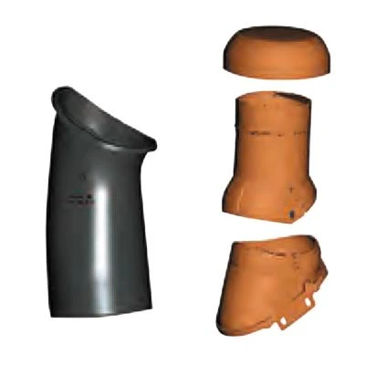 Monier Sortie De Toit Pour Tuiles Minéral Grand Moule - DUROVENT 150 2 Monier Sortie De Toit Pour Tuiles Minéral Grand Moule - DUROVENT 150 – Image 2