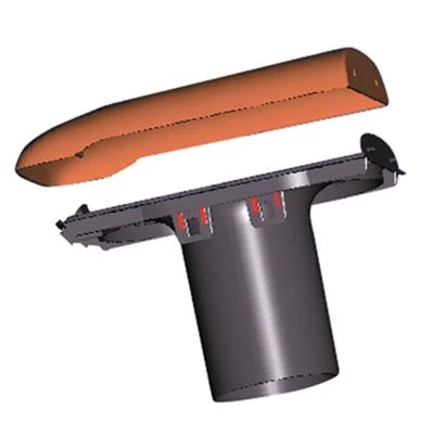 Monier Tuiles Kit De Ventilation Passive DUROVENT D110 2 Monier Tuiles Kit De Ventilation Passive DUROVENT D110 – Image 2