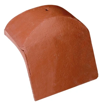 BMI Monier Tuiles Ecusson De Début En Béton Pour Tuile De Rive Ronde Plein Ciel - Dune Sable - 18 X 14 Cm 2 BMI Monier Tuiles Ecusson De Début En Béton Pour Tuile De Rive Ronde Plein Ciel - Dune Sable - 18 X 14 Cm – Image 2