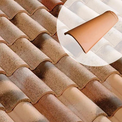 Tegulys Tuiles Tuile Faîtière à Glissement FA14 1 Tegulys Tuiles Tuile Faîtière à Glissement FA14