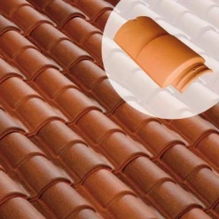 Tegulys Tuiles Faîtière De Ventilation (FA01)