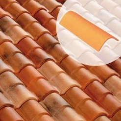 Terreal Tuiles Faîteau 30XT