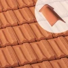 Monier Tuiles Faîtière De 40 En Angle De 120° AR141