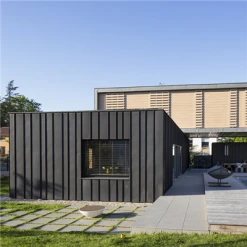 Feuilles De Zinc Feuille De Zinc VMZINC - Aspect Anthra-Zinc - 1,00x2,00M - épaisseur 0,65MM -Tuile sSoldes Magasin feuille anthra3