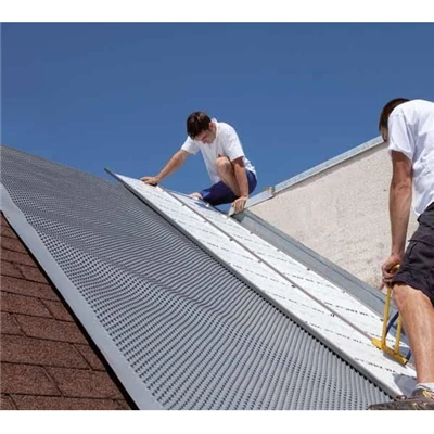 Feuilles De Zinc Feuille De Zinc VMZINC - Aspect Quartz-Zinc - 1,00x2,00M - épaisseur ,065MM 3 Feuilles De Zinc Feuille De Zinc VMZINC - Aspect Quartz-Zinc - 1,00x2,00M - épaisseur ,065MM – Image 3