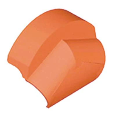 Monier Tuiles Fronton De Rive Ronde GALLO ROMANE (AR174) 2 Monier Tuiles Fronton De Rive Ronde GALLO ROMANE (AR174) – Image 2