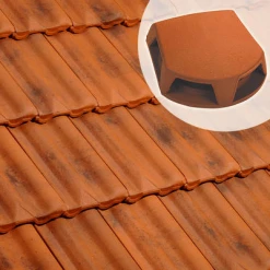 Edilians Tuiles Lanterne Bi-section 1007