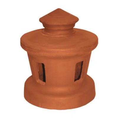 Edilians Tuiles Lanterne 1011 - Diam. 120 Mm 2 Edilians Tuiles Lanterne 1011 - Diam. 120 Mm – Image 2