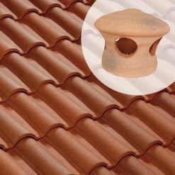 Tegulys Tuiles Lanterne - Diam. 130 Mm (LA01)