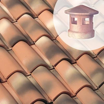 Monier Tuiles Lanterne AM121 - Diam. 150 Mm 1 Monier Tuiles Lanterne AM121 - Diam. 150 Mm